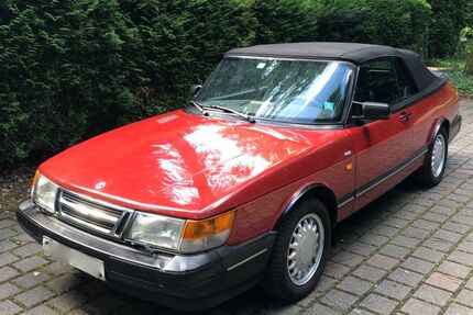 Saab 900 225.000 km 14.500 € Langen 63225