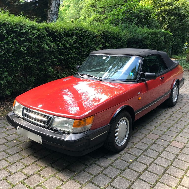 Saab 900 225.000 km 14.500 € Langen 63225