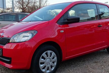 Skoda Citigo 135.000 km 4.380 &euro; Rodgau / Nieder-Roden 63110