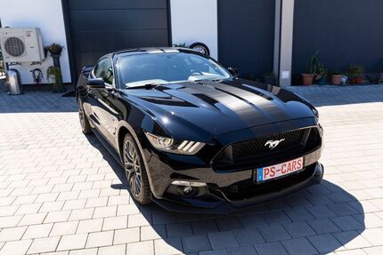 Ford Mustang 77.102 km 25.900 &euro; Roßdorf DE-64