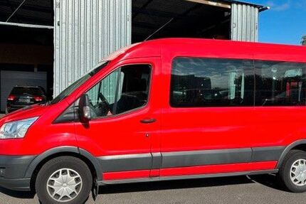 Ford Transit 207.000 km 10.490 &euro; Dreieich 63303