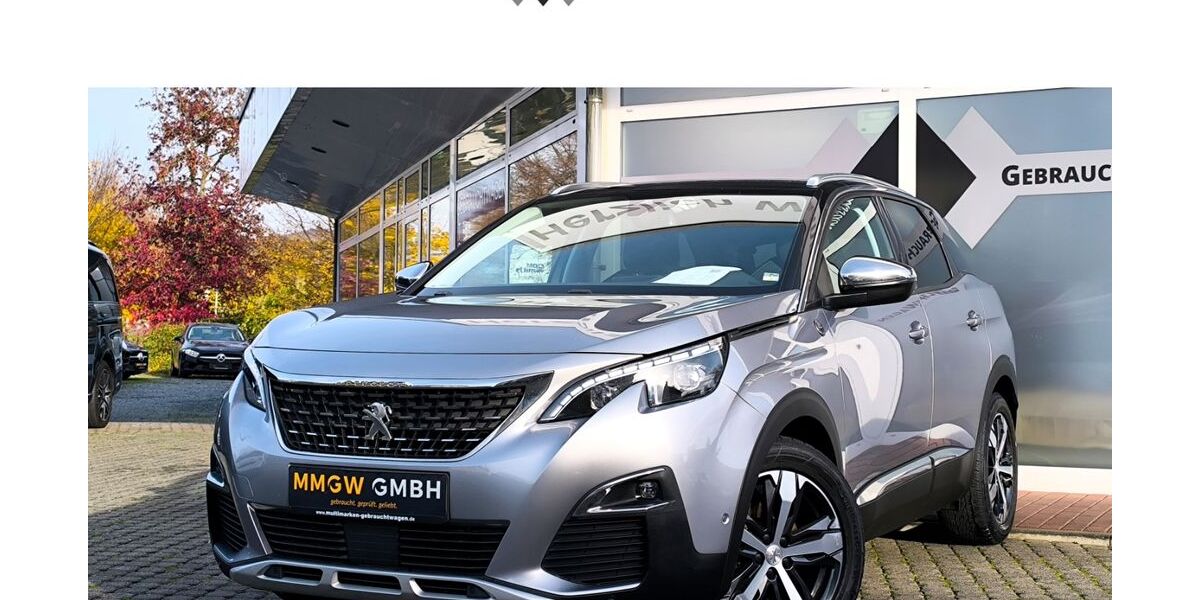 Peugeot 3008 124.000 km 13.990 € Bensheim 64625