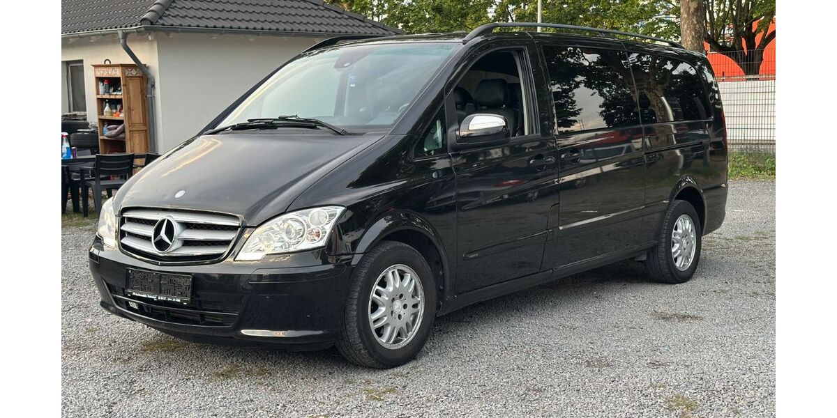 Mercedes-Benz Viano 329.500 km 15.950 &euro; Darmstadt 64293