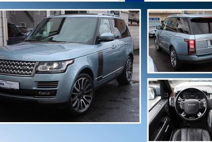 Land Rover Range Rover 189.500 km 22.999 &euro; Biebesheim 64584