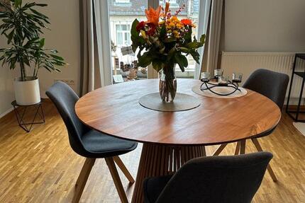 Helle und große Wohnung ab JanFeb zur Zwischenmiete, für Pendler 2 zimmer