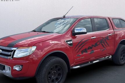 Ford Ranger 189.000 km 14.900 &euro; Hochheim am Main 65239