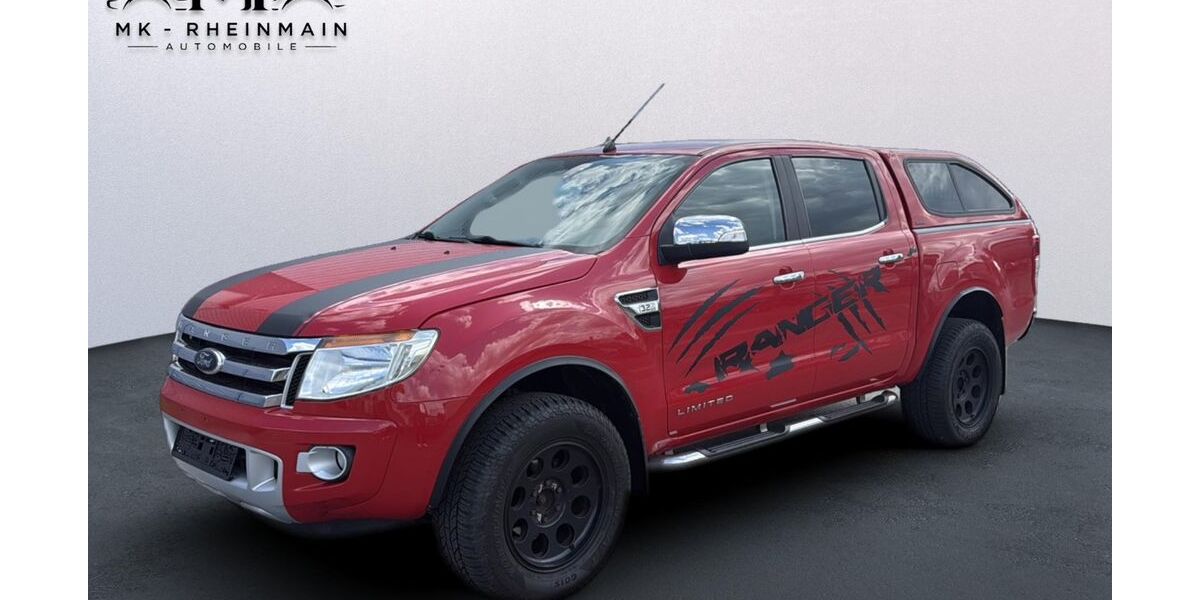 Ford Ranger 189.000 km 14.900 &euro; Hochheim am Main 65239