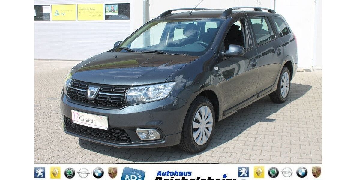 Dacia Logan 160.000 km 7.999 &euro; Reichelsheim 64385