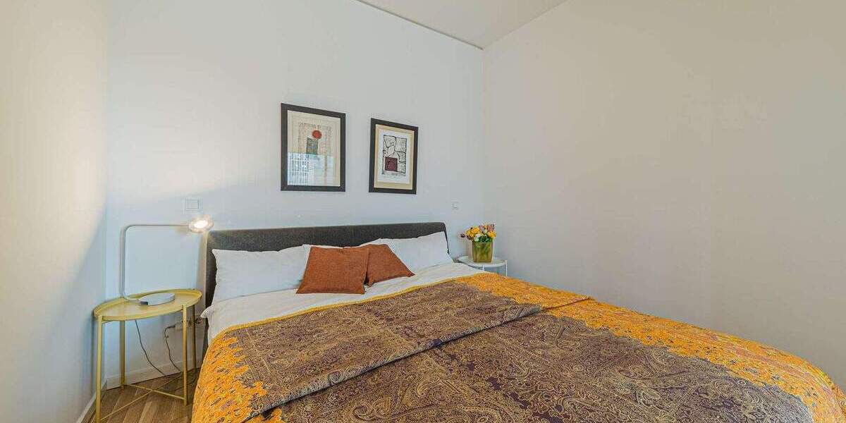 Möblierte Wohnung auf Zeit zu vermieten: 1 zimmer