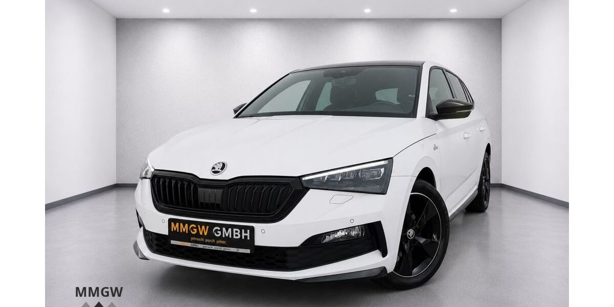 Skoda Scala 76.304 km 18.990 &euro; Bensheim 64625