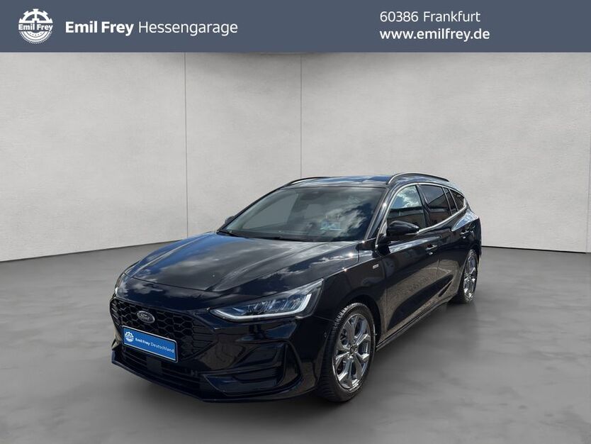 Ford Focus 22.564 km 26.950 € Frankfurt 60386