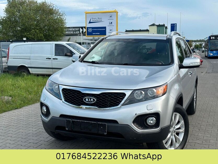 Kia Sorento 100.000 km 11.000 € Dietzenbach 63128