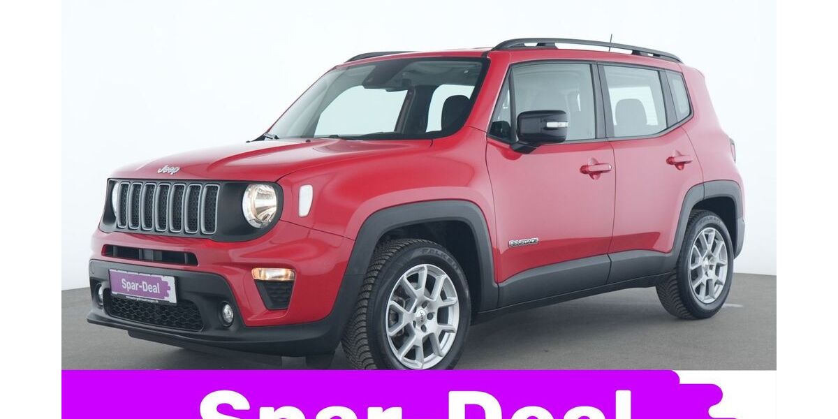 Jeep Renegade 9.069 km 17.994 &euro; Dietzenbach bei Frankfurt 63128