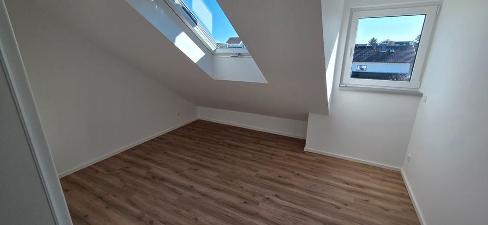 Dachgeschoßwohnung Mörfelden-Walldorf Walldorf - 2 Zimmer, 57 m&sup2;, 1.140&euro; | Angebot:26335145
