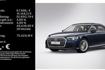 Audi A8 28.295 km 67.999 &euro; Hofheim 65719