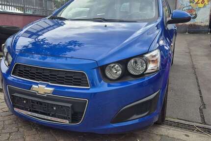 Chevrolet Aveo 69.000 km 5.599 € Worms 67547