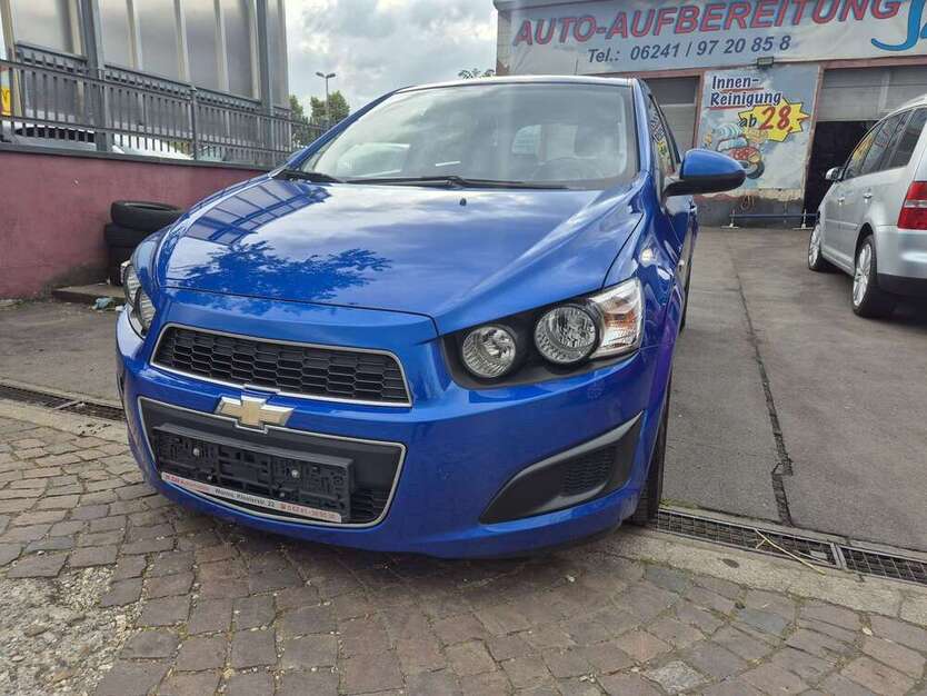Chevrolet Aveo 69.000 km 5.599 € Worms 67547