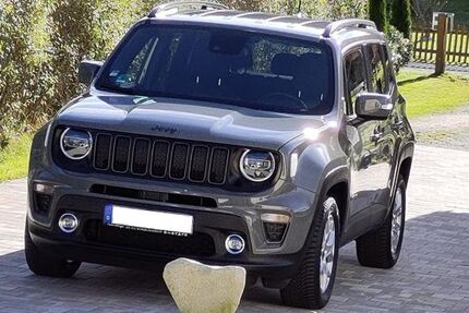 Jeep Renegade 80.000 km 19.500 € Frankfurt am Main 60435