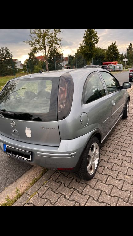 Opel Corsa 150.500 km 2.700 € Dietzenbach 63128