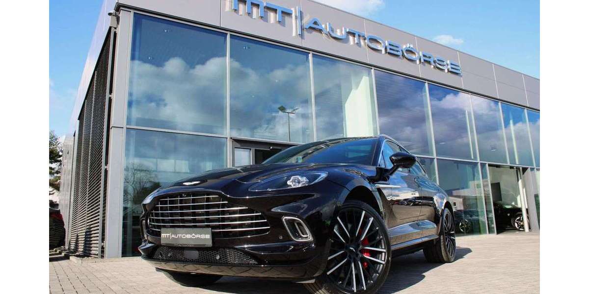 Aston Martin DBX 19.000 km 132.900 &euro; Griesheim 64347