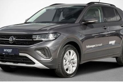 VW T-Cross 2.500 km 29.290 &euro; Darmstadt 64295