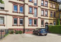 Grünes Wohnglück in Hanau-Rosenau: 4-Zimmer-Wohnung mit Stellplatz & großzügigem Gartenanteil