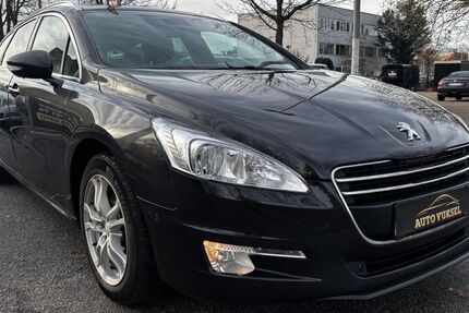 Peugeot 508 231.000 km 6.990 &euro; Heppenheim 64646