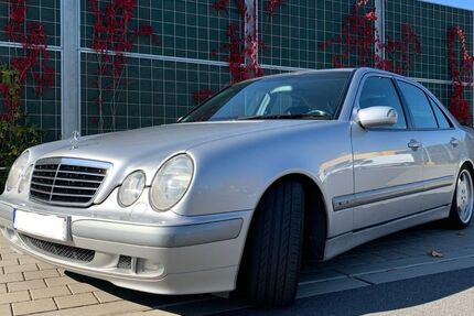 Mercedes-Benz E 240 220.000 km 2.200 &euro; Groß-Zimmern 64846