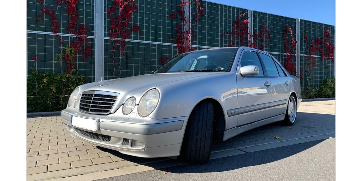 Mercedes-Benz E 240 220.000 km 2.200 &euro; Groß-Zimmern 64846