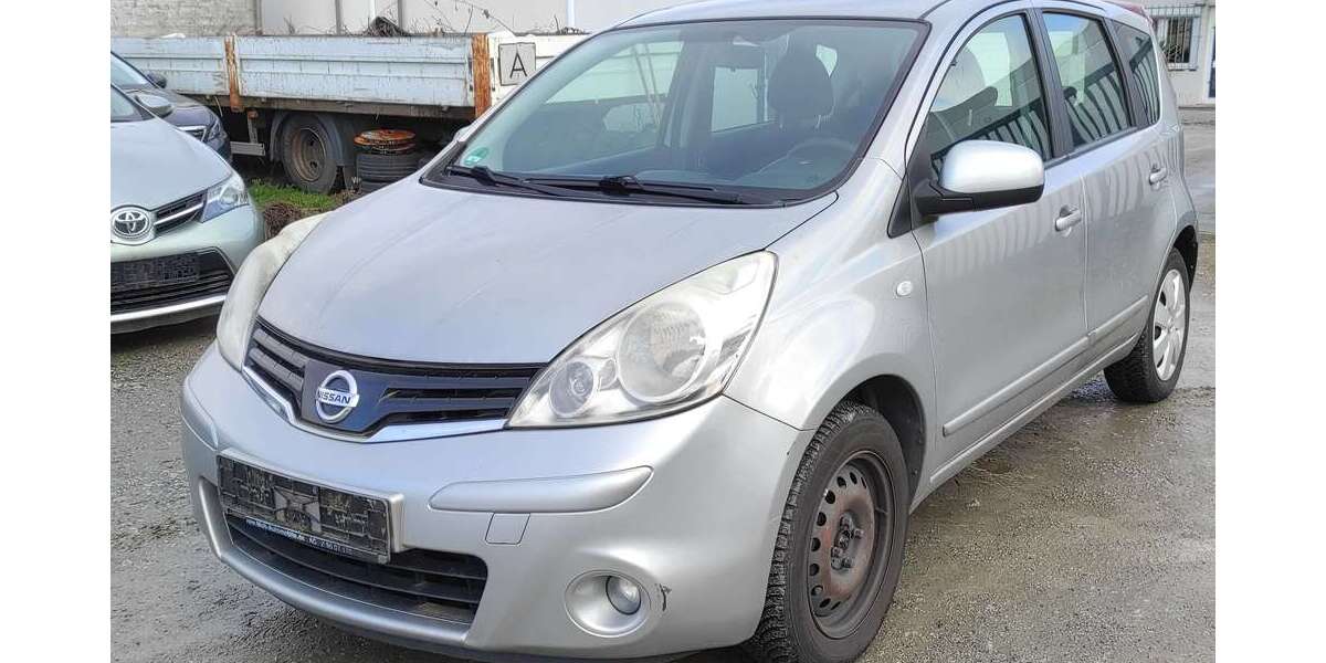 Nissan Note 149.999 km 1.999 &euro; Bickenbach 64404