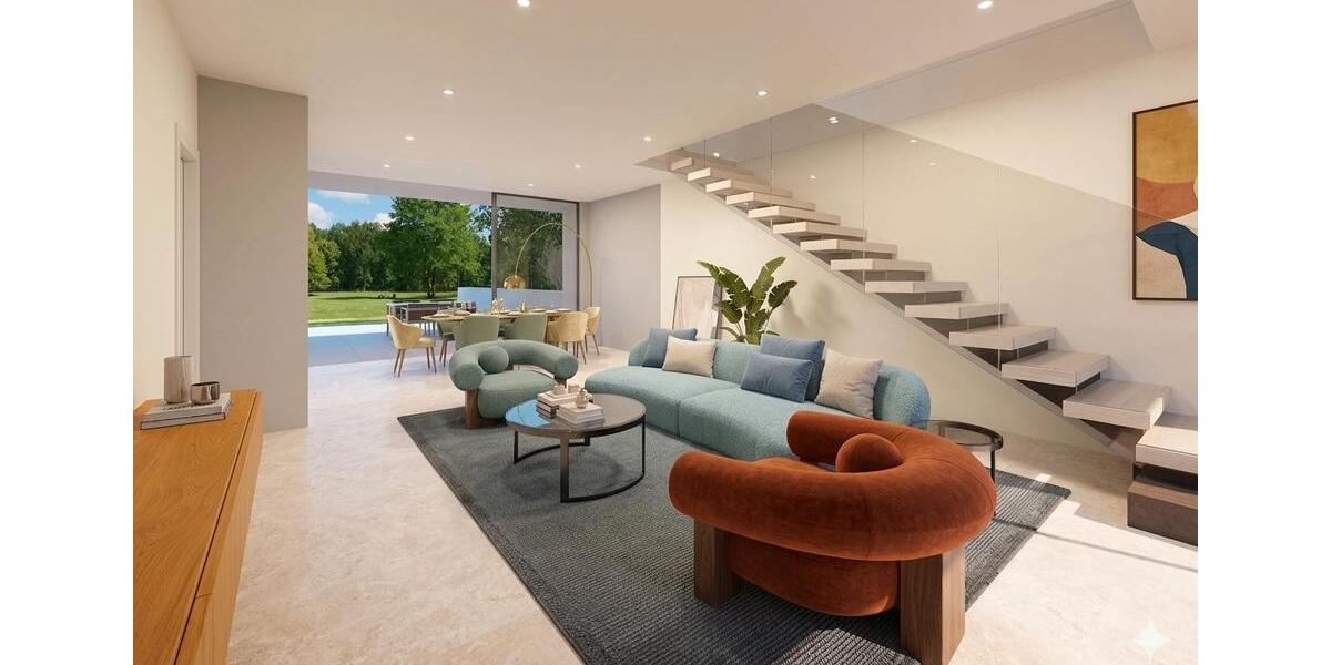 Villa Frankfurt am Main Innenstadt 2 - 4 Zimmer, 130 m&sup2;, 398.000&euro; | Angebot:26425264