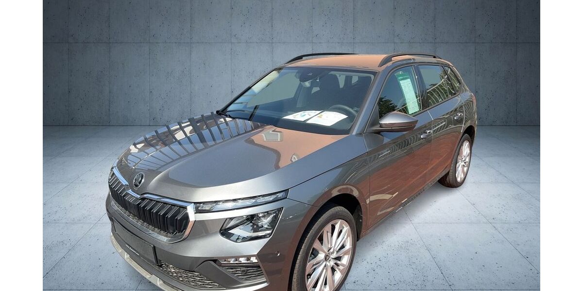 Skoda Kamiq 3.500 km 33.980 &euro; Frankfurt am Main 60528