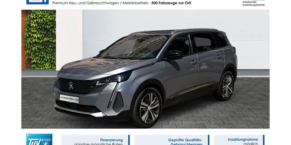 Peugeot 5008 53.440 km 23.480 &euro; Rüsselsheim 65428