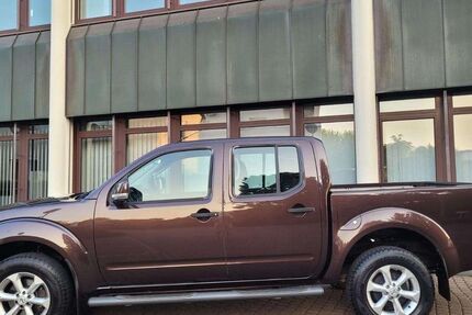 Nissan Navara 126.000 km 17.900 € Groß Gerau 64521
