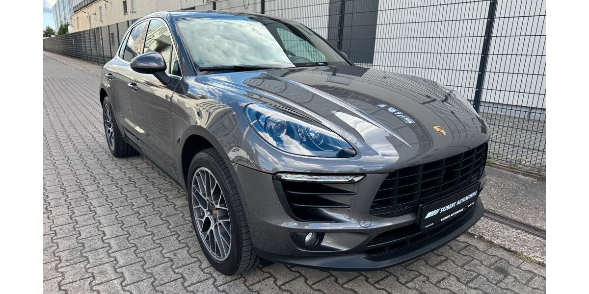 Porsche Macan 82.824 km 39.950 &euro; Frankfurt/M 65933