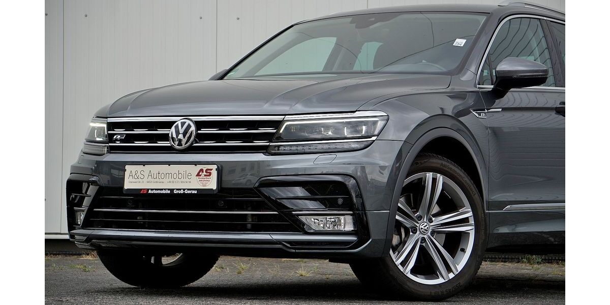 VW Tiguan 60.000 km 22.990 &euro; Groß-Gerau 64521