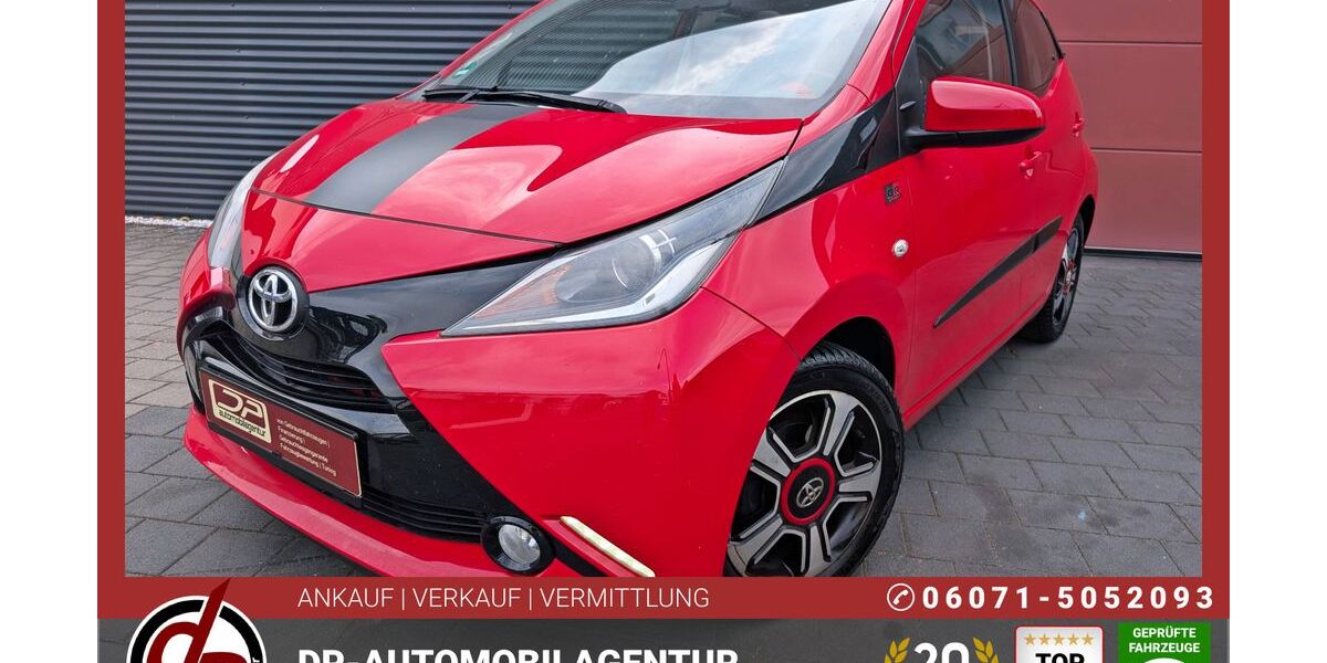 Toyota Aygo (X) 71.000 km 7.690 &euro; Münster (Hessen) 64839