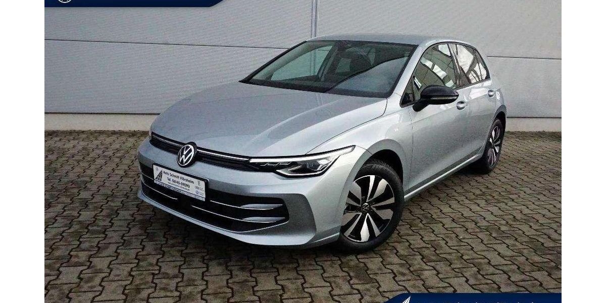 VW Golf 8.500 km 24.990 &euro; Flörsheim 65439