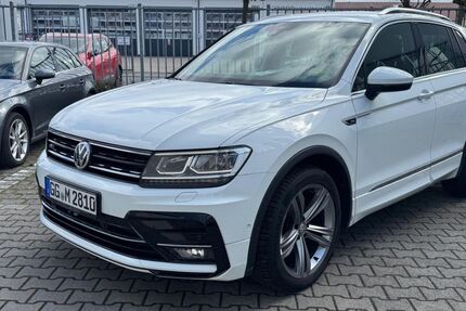 VW Tiguan 62.772 km 25.990 &euro; Griesheim 64347