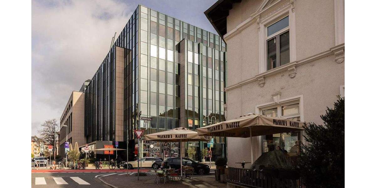 Etagenwohnung Frankfurt Westend-Süd - 4 Zimmer, 90 m&sup2;, 798.000&euro; | Angebot:25654301