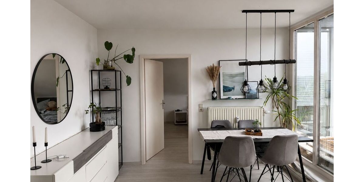 Kapitalanlage: Vermietete 2-Zimmer-Eigentumswohnung mit Balkon und Kfz-Stellplatz in Heppenheim! - 2- Heppenheim | Angebot:26947704