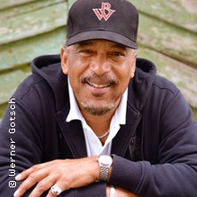 Ron Williams meets Harry Belafonte 25.09.2026 Bürgerhaus Bischofsheim bei Rüsselsheim