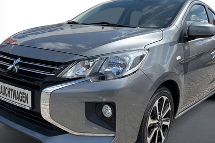 Mitsubishi Space Star 52.600 km 10.990 &euro; Brensbach 64395