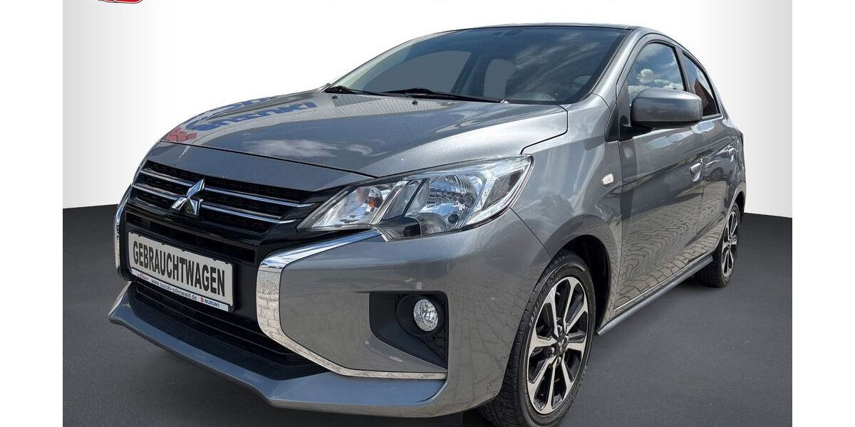 Mitsubishi Space Star 52.600 km 10.990 &euro; Brensbach 64395