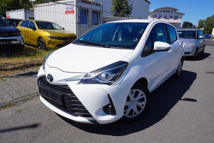 Toyota Yaris 94.600 km 10.900 &euro; Rödermark 63322