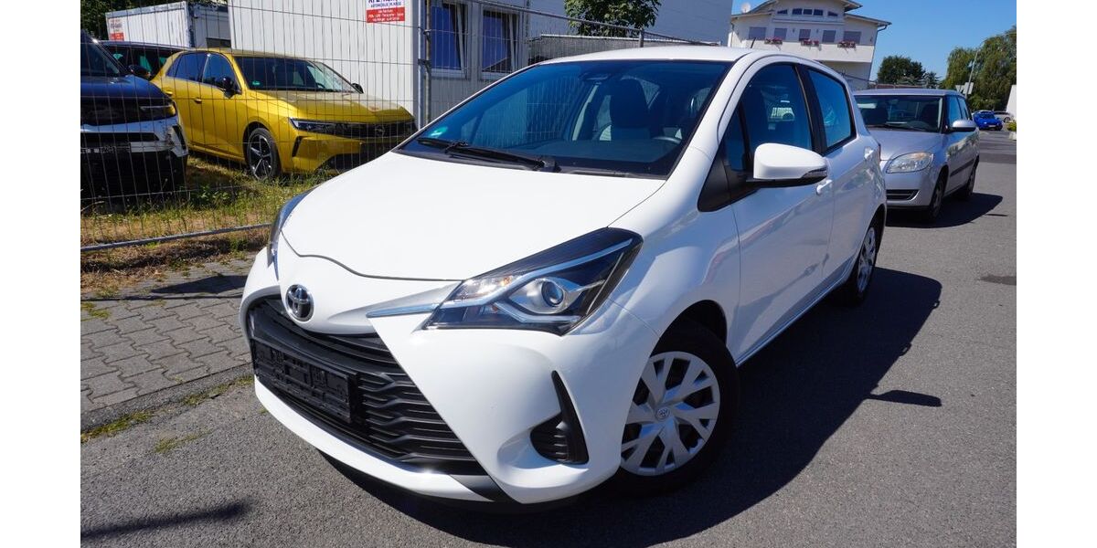 Toyota Yaris 94.600 km 10.900 &euro; Rödermark 63322