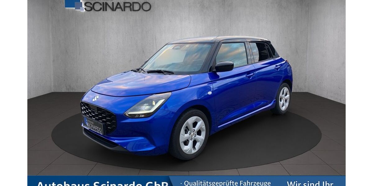 Suzuki Swift 14.000 km 18.480 € Babenhausen 64832