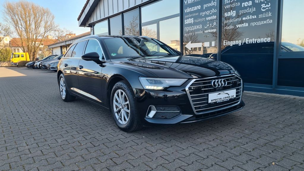 Audi A6 225.900 km 18.290 &euro; Offenbach am Main 63069