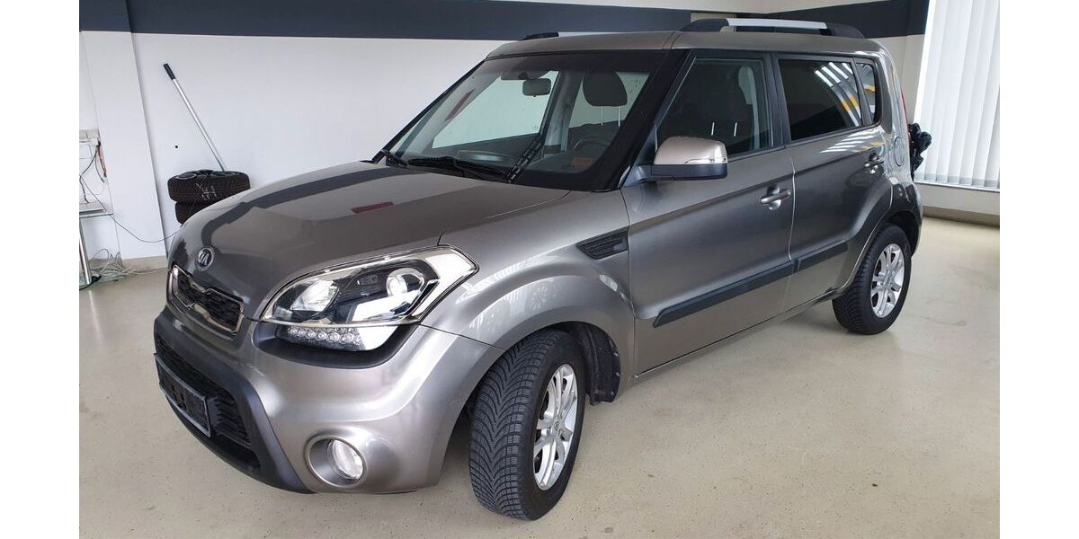 Kia Soul 127.000 km 6.299 &euro; Roßdorf 64380