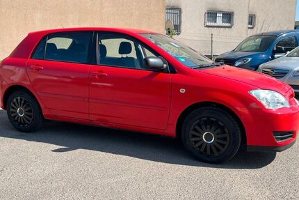 Toyota Corolla 142.000 km 3.500 &euro; Frankfurt am Main 65933